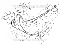 SISTEMA DI RAFFREDDAMENTO ULTRA SP 0970678 (4938093809B005)