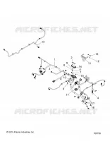 ELETTRICO, WIRE HARNESSES