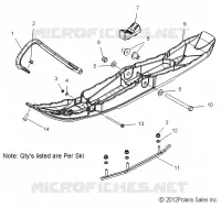 STEERING, SCIARE ASM.
