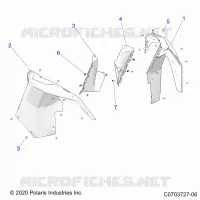 PARAFANGO ANTERIORE