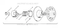 FRIZIONE DRIVEN LTR/STARTRAK (4914141414018A)