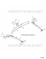 SOSPENSIONE POSTERIORE CONTROL ARMS