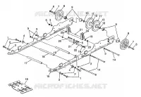 SOSPENSIONE (RMK) Storm RMK 0975982 (4937823782B014)