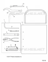 MANUALE DEL PROPRIETARIO AND TOOL KIT