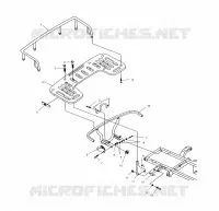 POSTERIORE MONTAGGIO RACK
