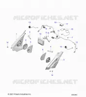 ELETTRICO, INFOTAINMENT (R MODELS)