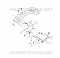 POSTERIORE MONTAGGIO RACK