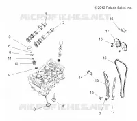 VALVOLE and CAMSHAFTS