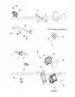 ELETTRICO, SWITCHES, SENSORS AND ECM MODULES