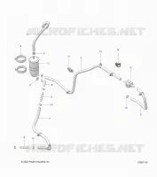 SISTEMA DI ALIMENTAZIONE CARBURANTE, EVAP SYSTEM