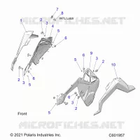 PANNELLI LATERALIS AND TRIM