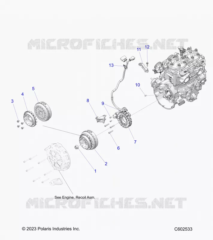 ELETTRICO, IGNITION SYSTEM