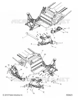 TELAIO, BULKHEAD ASM.