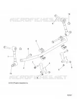 BARRA STABILIZZATRICE, FRONT