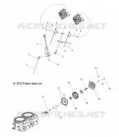 SCARICO VALVOLE AND SOLENOID