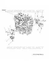 ENGINE, MONTAGGIO DEL MOTORE