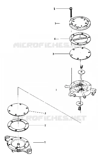 CARBURANTE PUMP (600 AND 600 LE) (4910941094051A)