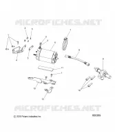ANTIPASTO MOTOR