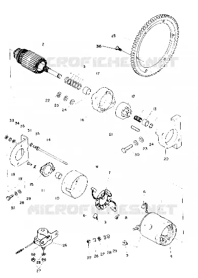 ANTIPASTO (SPRINT ES) (4910961096023A)