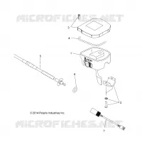 STEERING, CONTROLS, ACCELERATORE ASM. AND CABLE