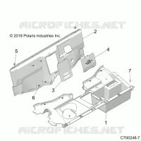 CARROZZERIA POSTERIORE CLOSEOFF