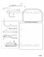 MANUALE DEL PROPRIETARIO AND KIT DI STRUMENTI