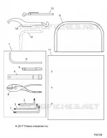 MANUALE DEL PROPRIETARIO AND TOOL KIT