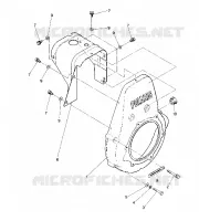 VENTILATORE HOUSING   Star (4915431543029A)
