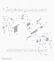 ELETTRICO, WIRE HARNESS COMPONENTS, AND LICENSE PLATE