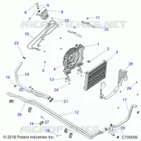 RAFFREDDAMENTO SYSTEM