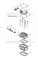 CYLINDER AND TESTA CILINDRO