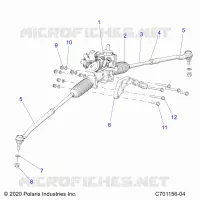 STERZO BOX W/EPS AND RELATED