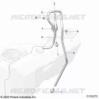 SERBATOIO DI CARBURANTE VENTING
