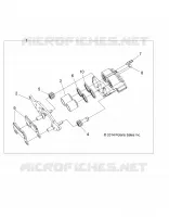 FRENO ANTERIORE CALIPER