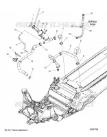 ENGINE, SISTEMA DI RAFFREDDAMENTO