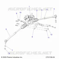 STERZO BOX W/EPS AND RELATED