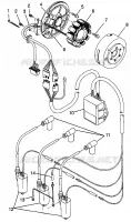 MAGNETO ULTRA 0986778 (4943554355C014)