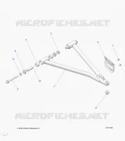 SUSPENSION, A-ARM AND PAVONEGGIARSI MOUNTING
