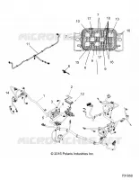ELETTRICO, HARNESS
