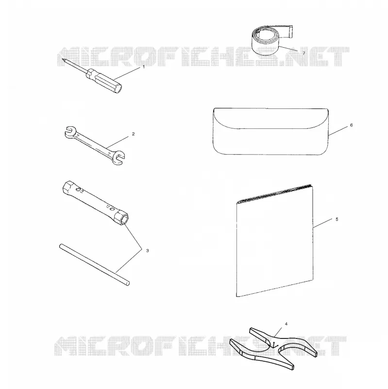 KIT DI STRUMENTI