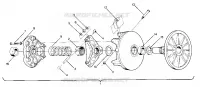 TRASMISSIONE FRIZIONE Sport and Sport GT Updated 2/90 Sport