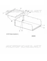 LETTO, RECESSED, OPEN