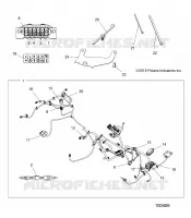 ELETTRICO, HARNESS