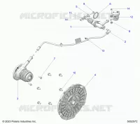TRASMISSIONE, CLUTCH MANUAL- T24AAPGD (500257C)