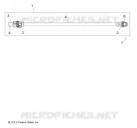 DRIVE TRAIN, FRONT PROP ALBERO