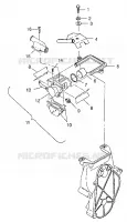 FRENO 700 XC 0981766 and EUROPEAN 700 XC E981766 (4944154415B008)