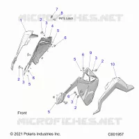 PANNELLI LATERALIS AND TRIM