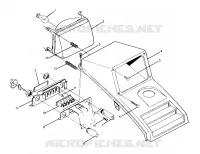 FARO DI MONTAGGIO  TRAIL BOSS (4919771977007A)