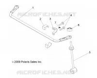 SOSPENSIONE POSTERIORE STABILIZER BAR