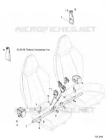 SEDE MOUNTING AND BELTS